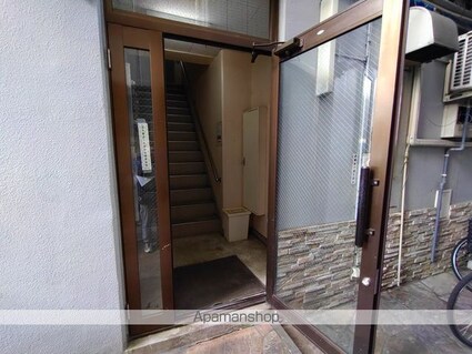 ジュネパレス[1R/25m2]の共用部1