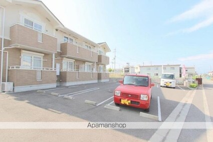 香川県高松市郷東町[1R/32.9m2]の駐車場