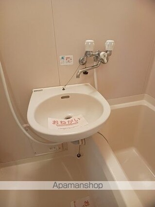 エルディムどいＢ[2DK/39.74m2]の洗面所