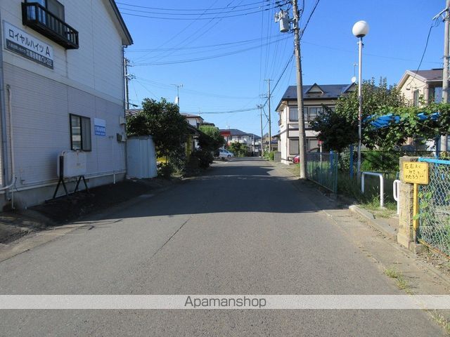 ロイヤルハイツAの周辺写真