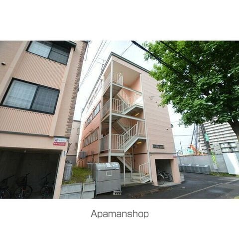 エアフォルグ北大IIの内装写真