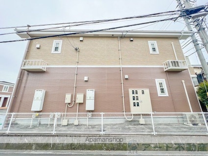 愛媛県松山市森松町[1LDK/44.9m2]の外観2