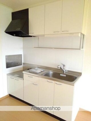 グランド　フィールドＡ[2LDK/54.85m2]のキッチン