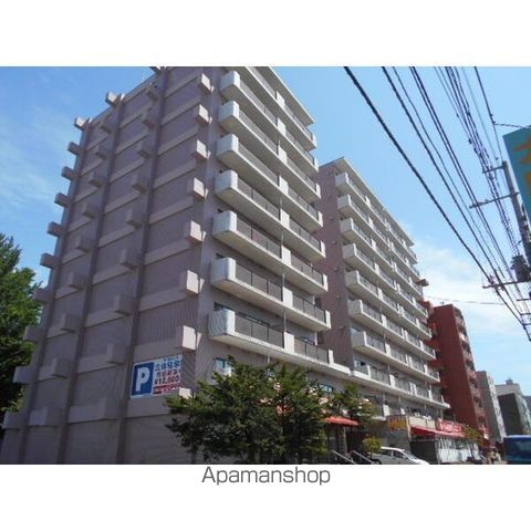INOVE札幌南7条の外観写真