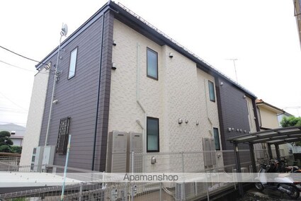 東京都八王子市堀之内２丁目[1R/27.67m2]の外観3