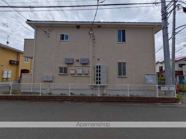 ウェルデンス平塚御殿IIの外観写真