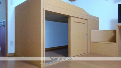 レオパレスペイサージュⅡ[1K/23.18m2]のその他部屋・スペース1