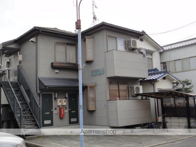 ポエム本町の外観写真