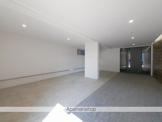 ブランシャール北3条通の玄関写真