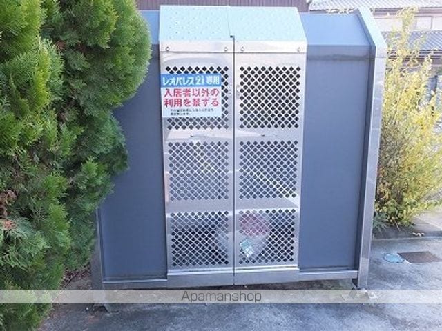 レオパレス辺屋新田の内装写真