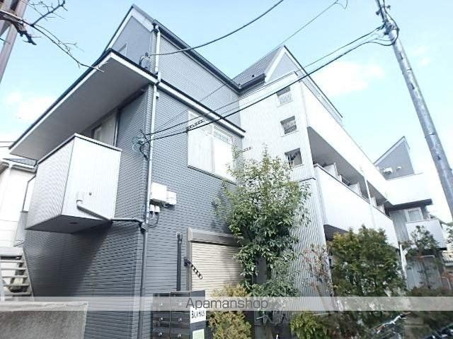 バウムハウス新高円寺の外観写真