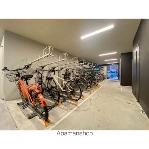 フロンティアコート堺筋本町の内装写真