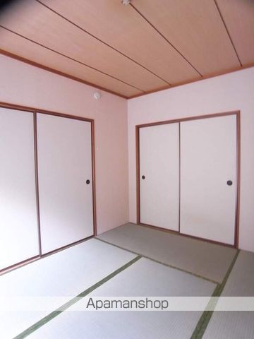 ヴァンベールＦ[2DK/41.79m2]のリビング・居間2