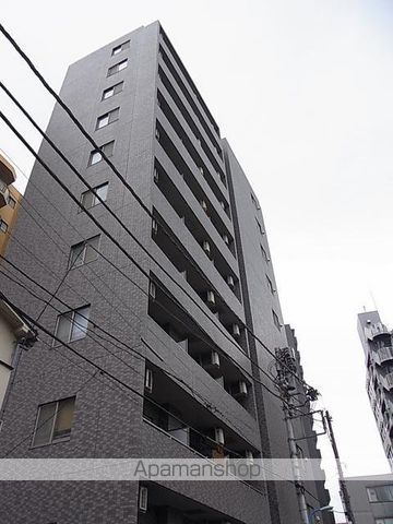 スカイコート神楽坂第2の外観写真