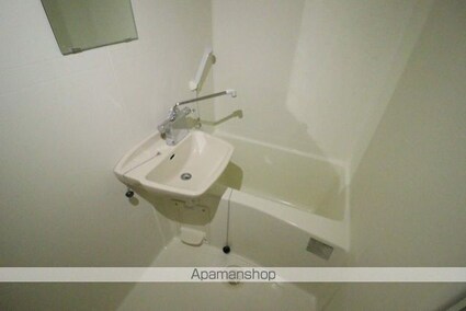 レオパレスＣＡＬＭＯ[1K/19.87m2]のバス