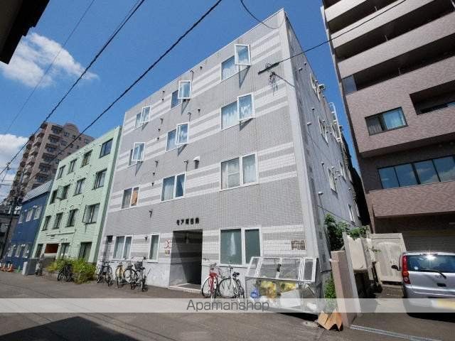 モア南6条の外観写真
