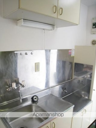 レジデンス光和１１１[1K/16.6m2]の内装4