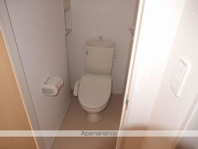 アル・ソーレBの内装写真