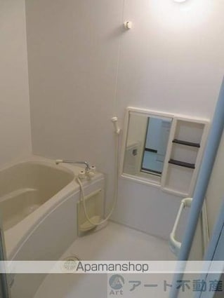 グランシード森[2LDK/55.48m2]のバス