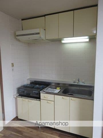 カーサーオーロックス弐番館の内装写真