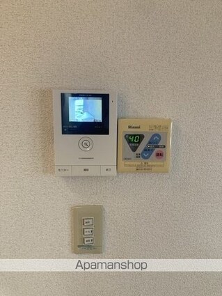 ルミエール・下石神井[1DK/40.55m2]のセキュリティ