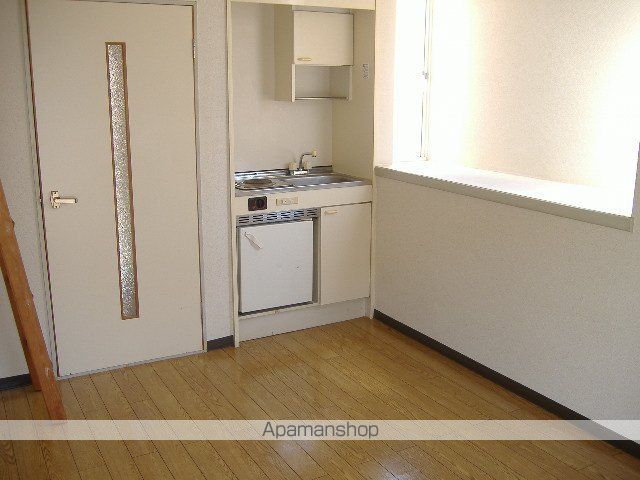 LIVEXV・Bの内装写真