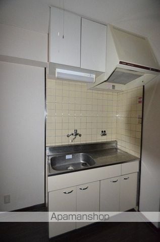 A1ビルの内装写真