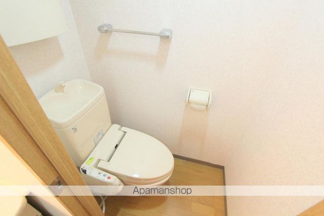 コンフォール・メゾン[1K/26.25m2]のトイレ