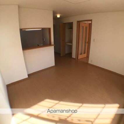 ソル・レヴェンテ　ウーノ[2LDK/55.37m2]のリビング・居間