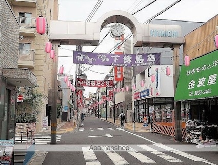 モダンラフォンテ徳丸[1K/19.37m2]の周辺3