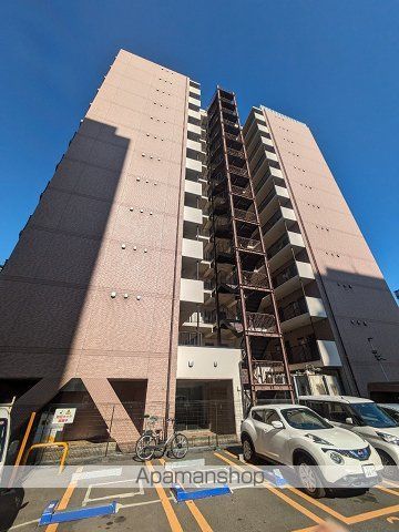 ロリエタワー川崎の外観写真