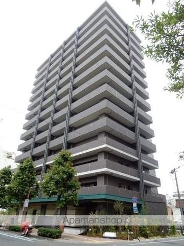 アルファステイツ西川緑道公園の外観写真