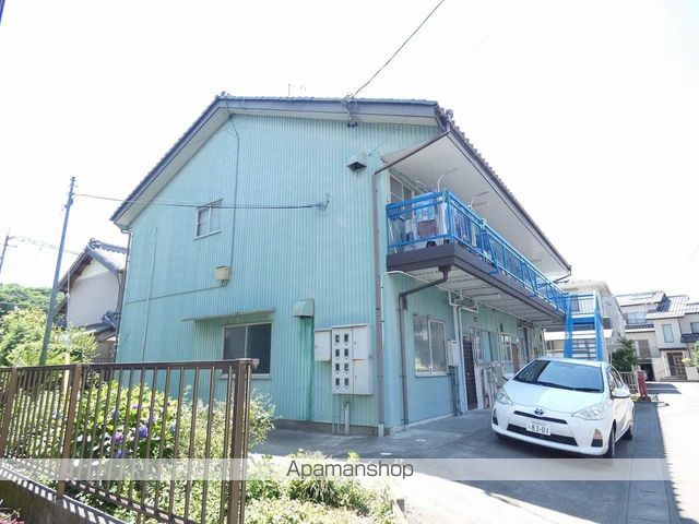 ひまわり荘の外観写真