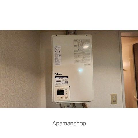 アルテピアッツァの内装写真