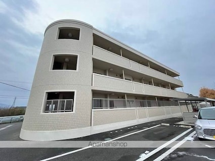 アビタシオン　グラース[2LDK/57.08m2]の外観4