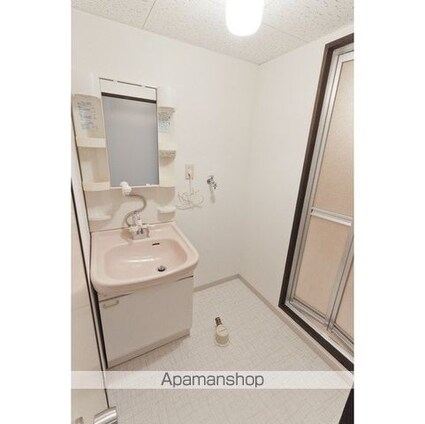 シャトー蘇南[3LDK/60.5m2]の洗面所