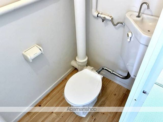 ビレッジハウス水口2号棟の内装写真