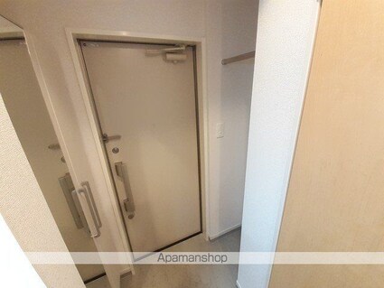 パークサイド春日Ａ[1K/26.08m2]の玄関