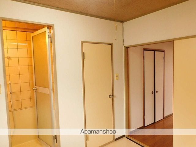 吉戸アパートの内装写真