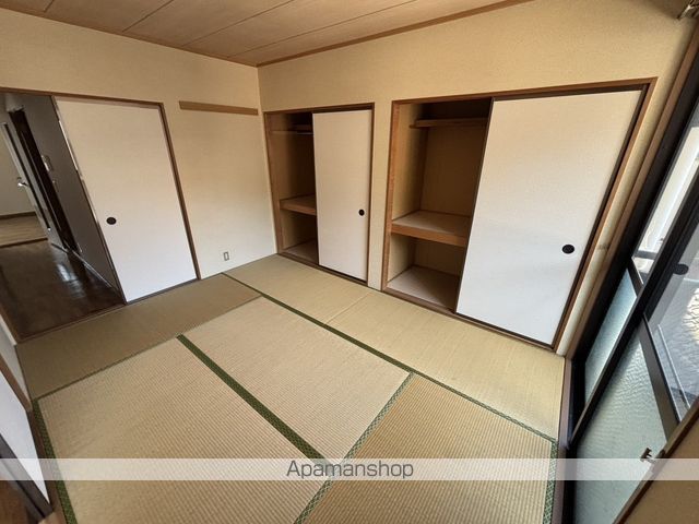 セジュール相田B棟の内装写真