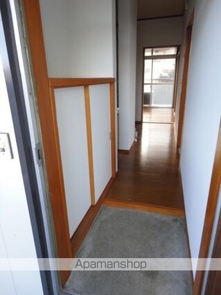 コーポ渡辺Ⅱ[3K/43.06m2]の玄関