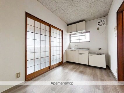 コーポ岸本Ａ棟[3K/42.9m2]の内装3