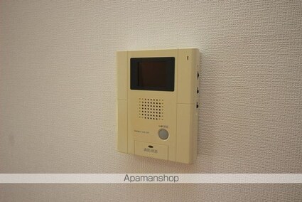 アビタ奥野Ａ[2LDK/55.34m2]のセキュリティ