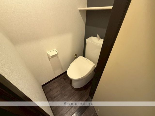 ロワール市川の内装写真
