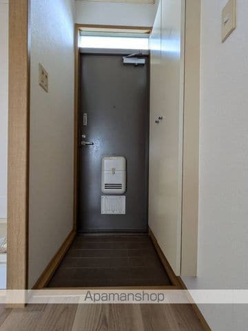 ワルツIの内装写真