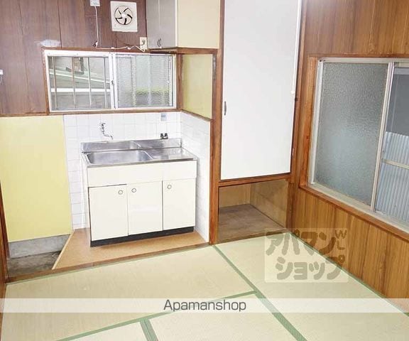 福田荘の内装写真