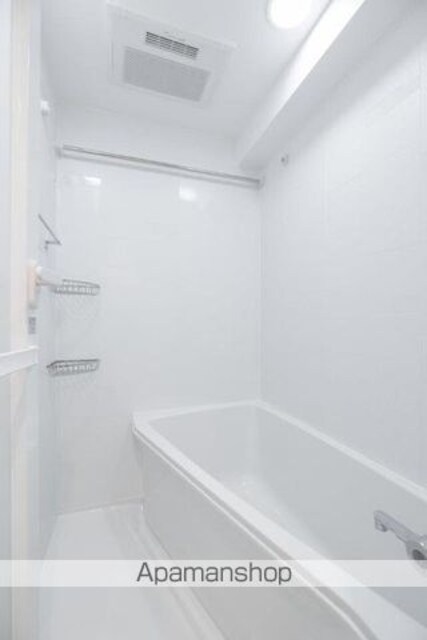 アジールコート門前仲町[1K/25.14m2]のバス