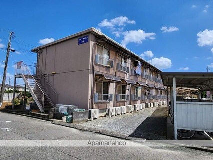 ハイツタカハシＡ[1R/17.39m2]の外観3