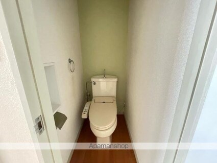 ＡｓｈｉｙａＶｉｖｉｄ観光町[1K/18m2]のトイレ