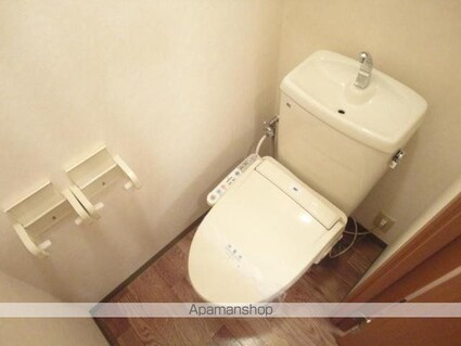 グラン　クール[1K/26.25m2]のトイレ